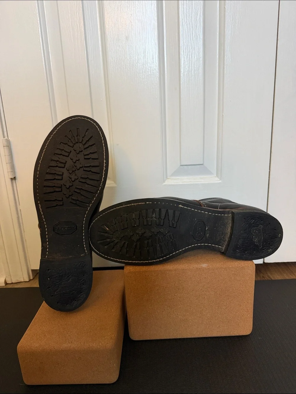 Red Wing durable black